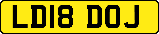 LD18DOJ