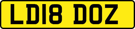 LD18DOZ