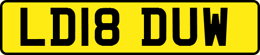 LD18DUW