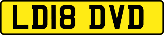 LD18DVD