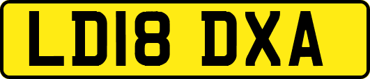 LD18DXA
