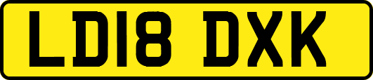 LD18DXK