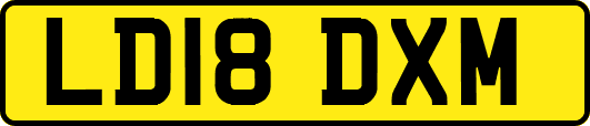 LD18DXM