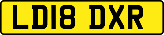 LD18DXR