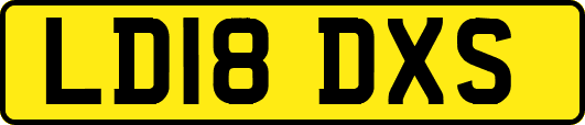 LD18DXS