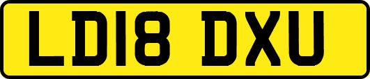 LD18DXU