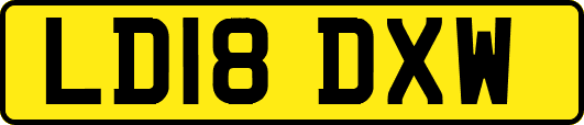 LD18DXW