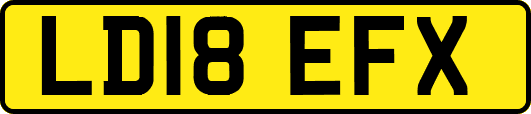 LD18EFX