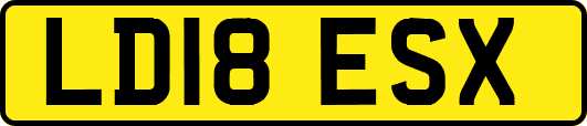 LD18ESX