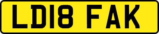 LD18FAK