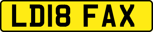 LD18FAX