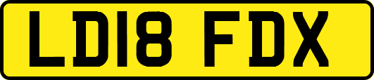 LD18FDX