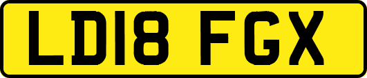 LD18FGX