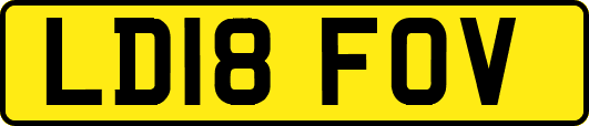 LD18FOV