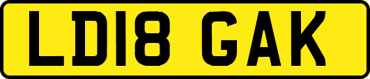 LD18GAK