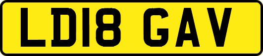 LD18GAV
