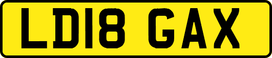 LD18GAX