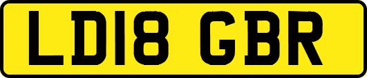 LD18GBR