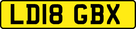 LD18GBX