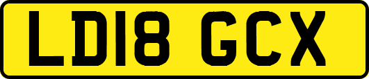 LD18GCX