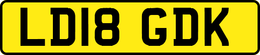 LD18GDK