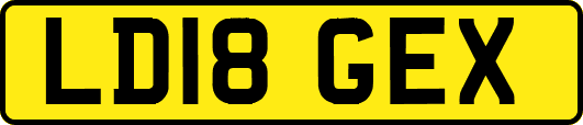 LD18GEX
