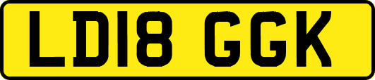 LD18GGK