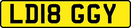 LD18GGY
