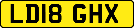 LD18GHX