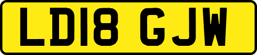 LD18GJW
