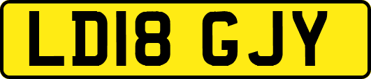 LD18GJY