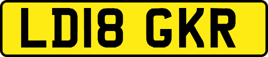 LD18GKR