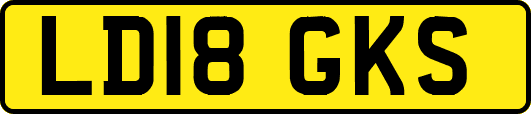 LD18GKS