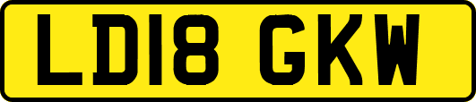 LD18GKW
