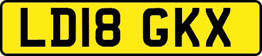 LD18GKX