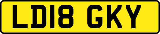 LD18GKY