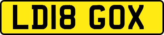 LD18GOX