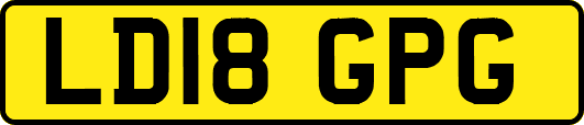 LD18GPG