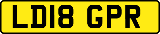 LD18GPR