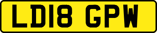 LD18GPW