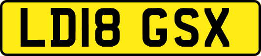LD18GSX