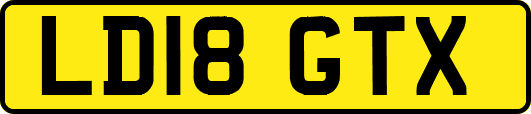 LD18GTX