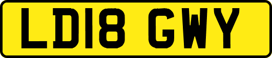 LD18GWY