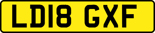 LD18GXF
