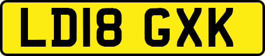 LD18GXK
