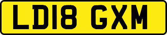 LD18GXM