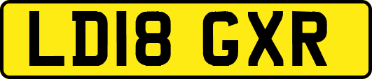 LD18GXR