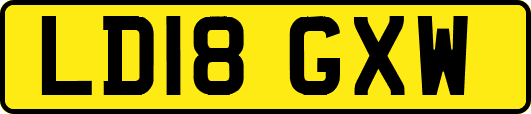 LD18GXW