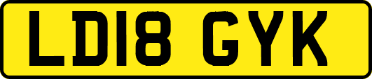 LD18GYK