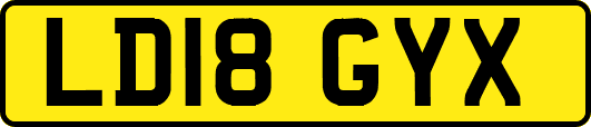 LD18GYX